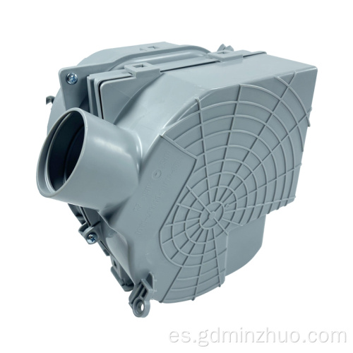 Ventilador centrífugo de motor de aire fresco de 12V DC DC DC